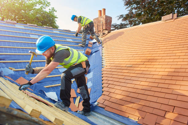 Fast & Reliable Emergency Roof Repairs in Addison, TX